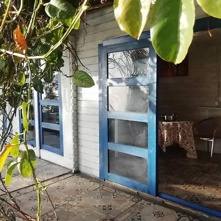 Forest House Tijarafe