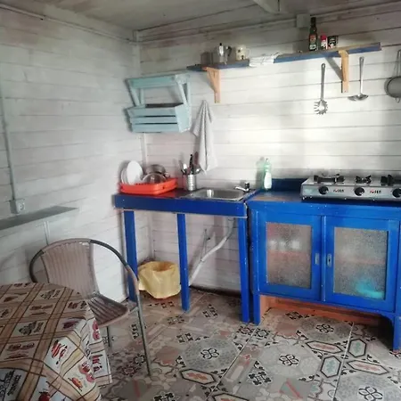 Campeggio Forest House Tijarafe Arecida
