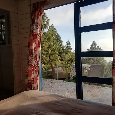 Forest House Tijarafe *