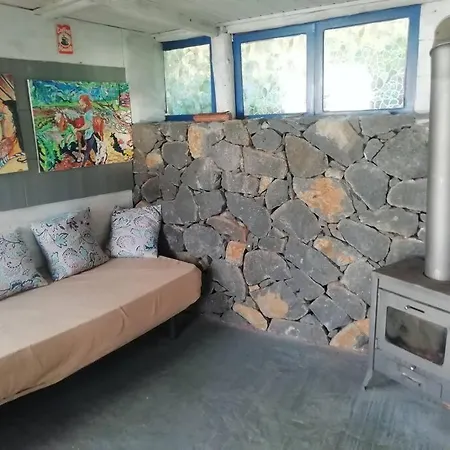 Forest House Tijarafe * Arecida